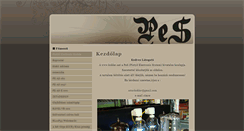 Desktop Screenshot of kokler.net